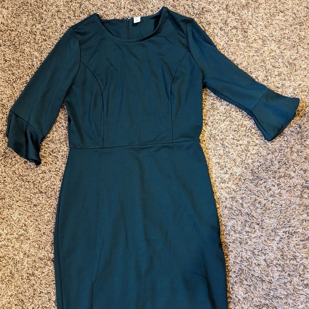 Old Navy Womens Dress - Green - Size Medium